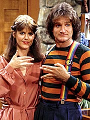 Mork N Mindy