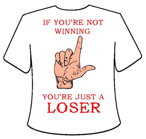 Loser Tshirt